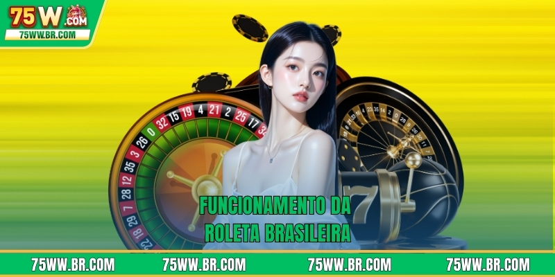 Funcionamento da Roleta Brasileira